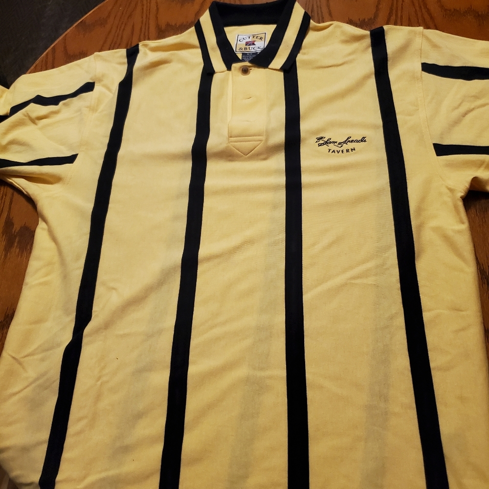 Cutter&Buck Sam Snead Golf shirt size medium